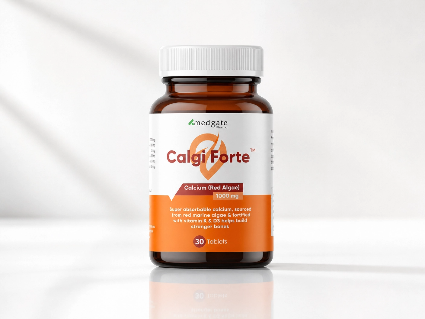 Calgi Forte - Tablet - Image 4