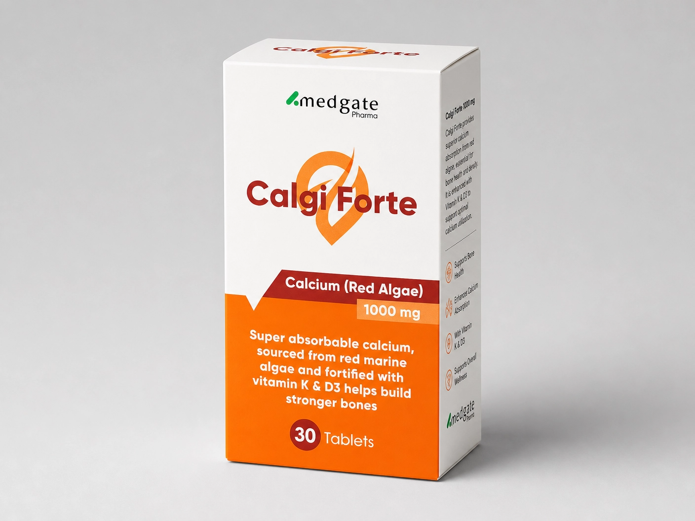 Calgi Forte - Tablet - Image 3