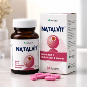 Natalvit - Tablet