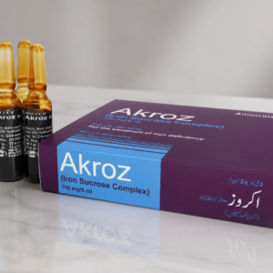 Akroz - Ampoule