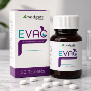Evac - Tablet