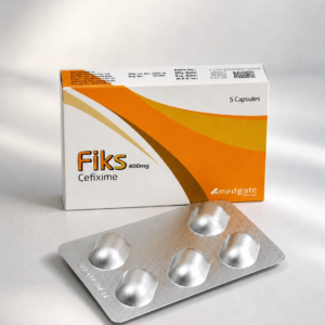 Fiks Capsule 400mg