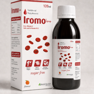 Iromo - Syrup