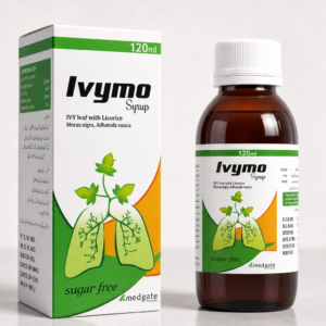 Ivymo - Syrup