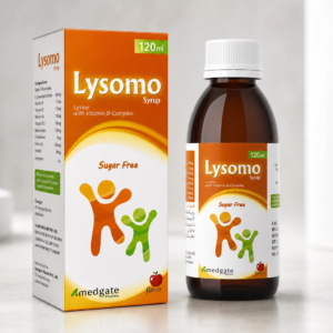Lysomo - Syrup